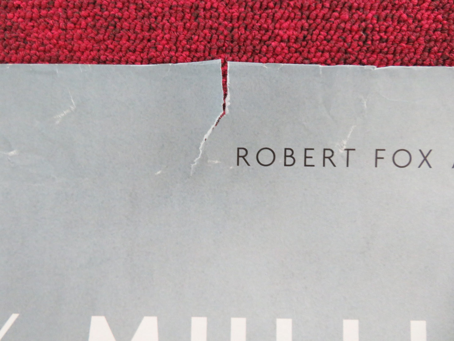 SKYLIGHT UK QUAD ROLLED POSTER CAREY MULLIGAN BILL NIGHY 2014 - Rendezvous Cinema