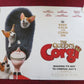 THE QUEEN'S CORGI- B UK QUAD ROLLED POSTER JACK WHITEHALL RAY WINSTONE  2019