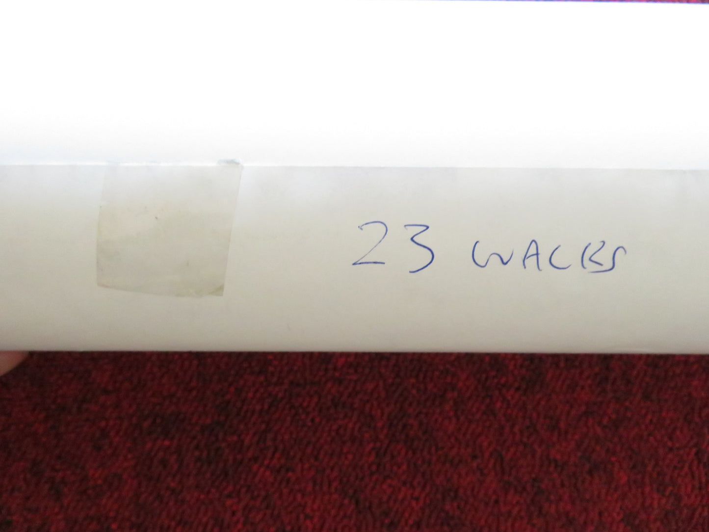 23 WALKS UK QUAD ROLLED POSTER DAVE JOHNS ALISON STEADMAN 2020 - Rendezvous Cinema