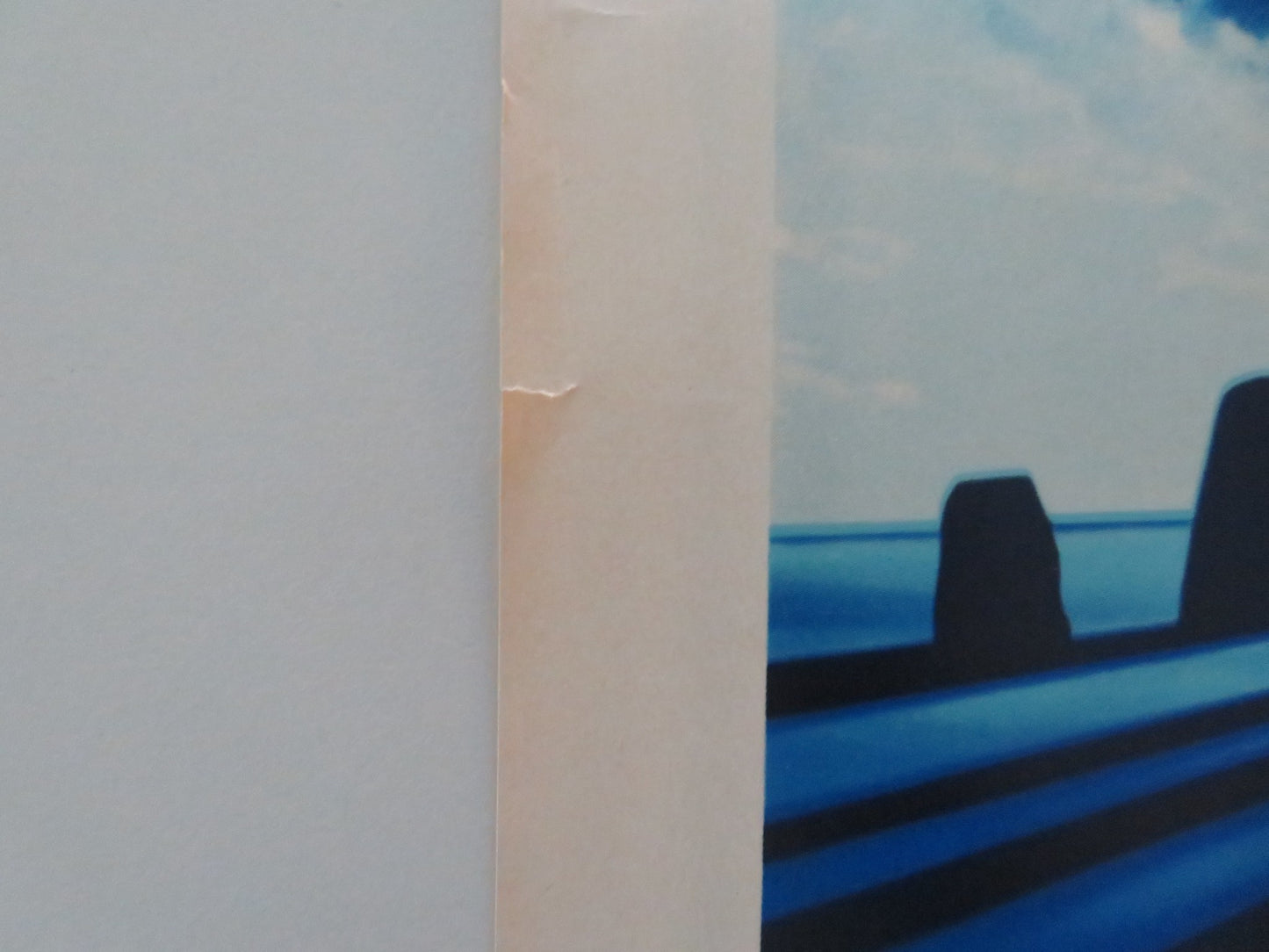 THE QUARTERMASS CONCLUSION ITALIAN LOCANDINA POSTER JOHN MILLS MACCORKINDA 1979