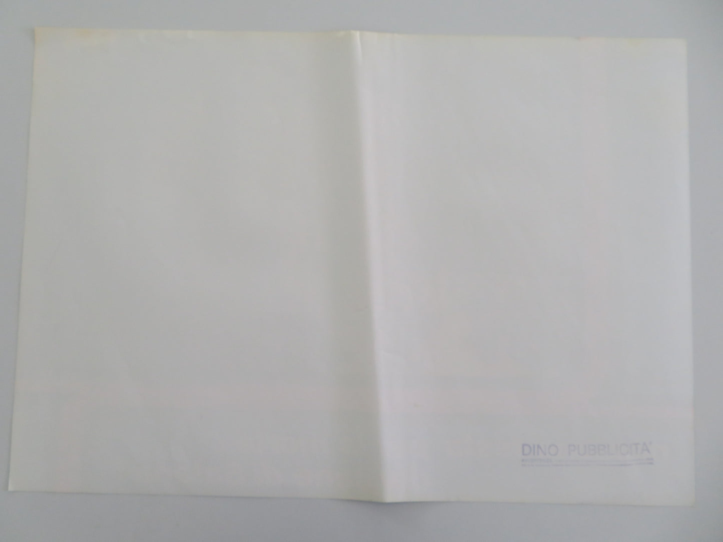 NESSUNA FESTA PER LA MORTE DEL CANE DI SATANA - B ITALIAN FOTOBUSTA POSTER 1976 - Rendezvous Cinema