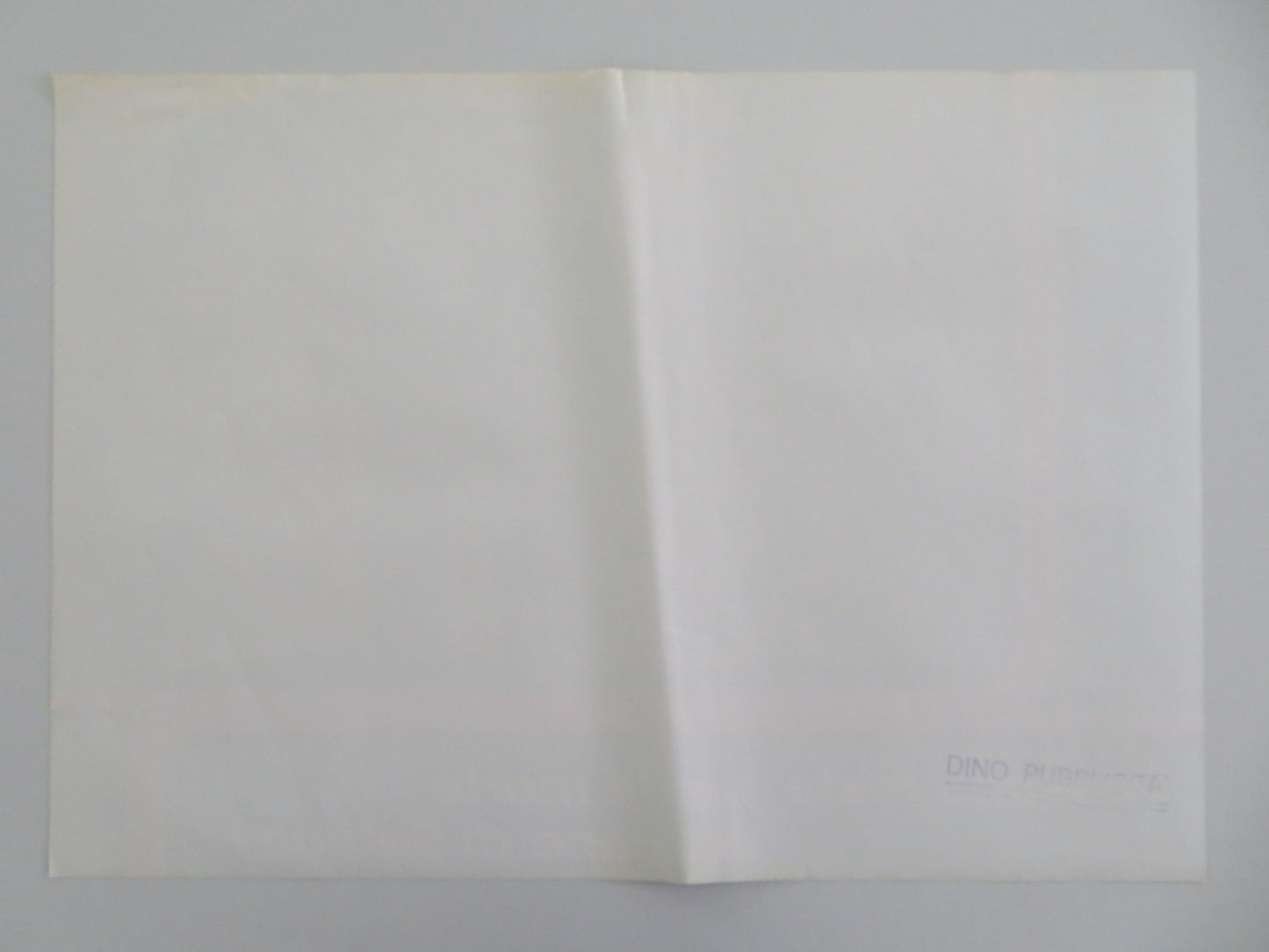 NESSUNA FESTA PER LA MORTE DEL CANE DI SATANA - D ITALIAN FOTOBUSTA POSTER 1976 - Rendezvous Cinema