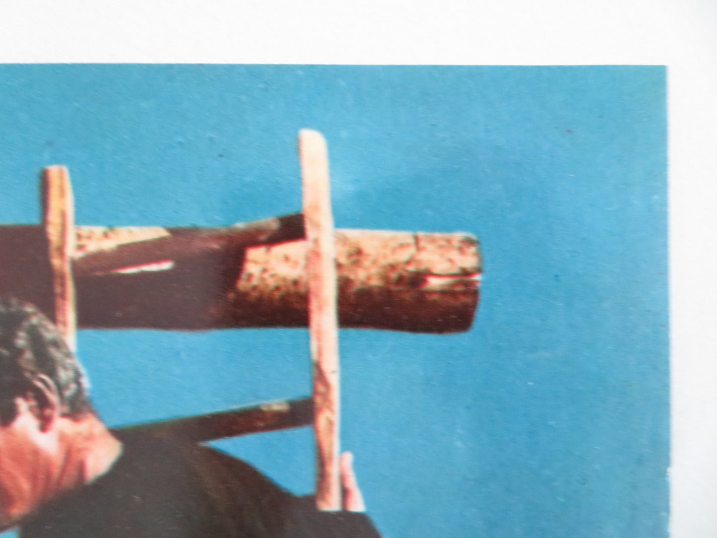 THE REVENGE OF SPARTACUS - A ITALIAN FOTOBUSTA POSTER ROGER BROWNE R1972 - Rendezvous Cinema