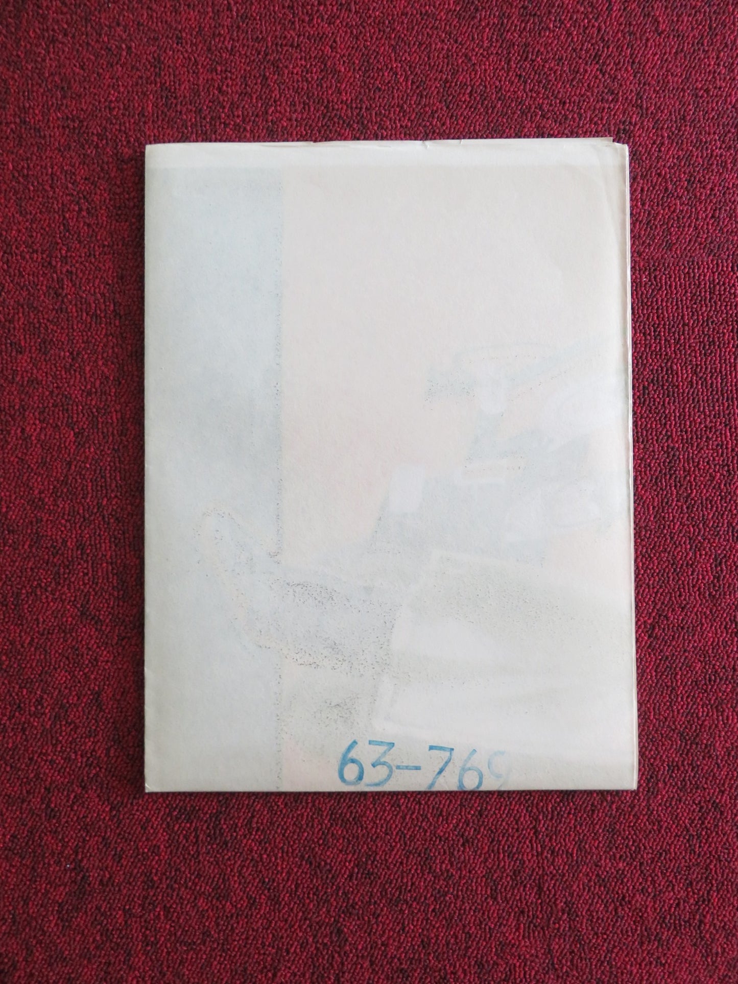 ON THE BEAT FOLDED US ONE SHEET POSTER NORMAN WISDOM JENNIFER JAYNE 1963 - Rendezvous Cinema