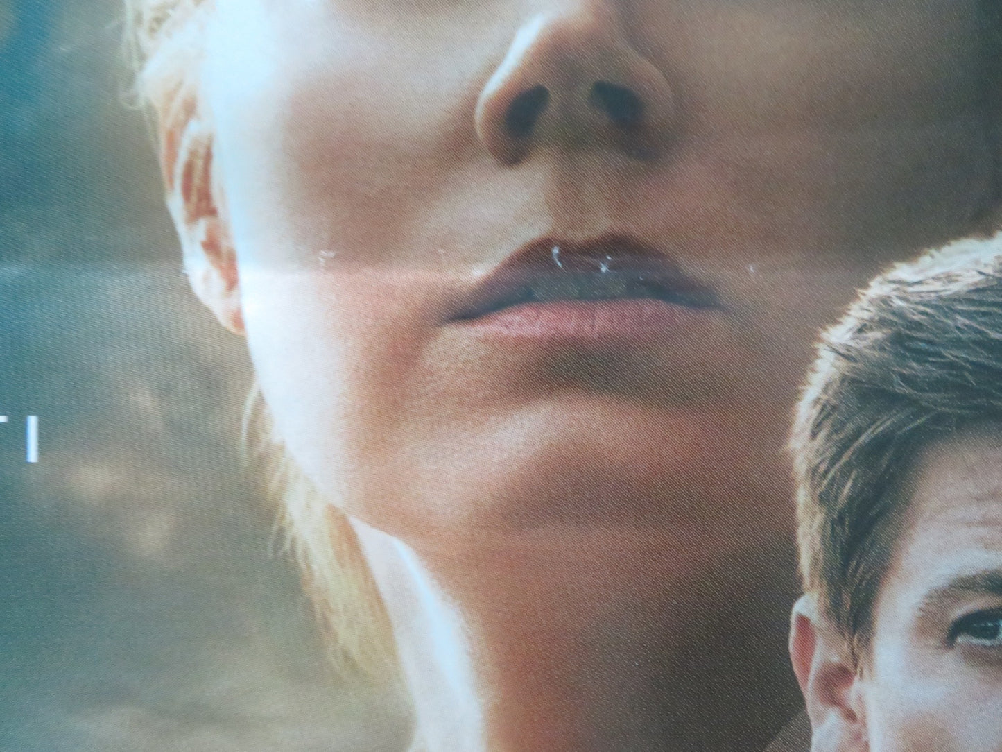 ARRIVAL ITALIAN LOCANDINA POSTER AMY ADAMS JEREMY RENNER 2016