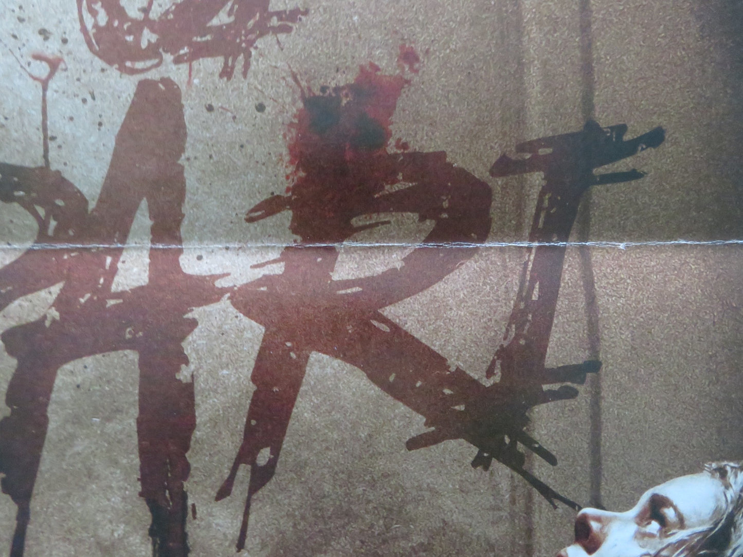 READY OR NOT ITALIAN LOCANDINA POSTER SAMARA WEAVING ANDIE MACDOWELL 2019