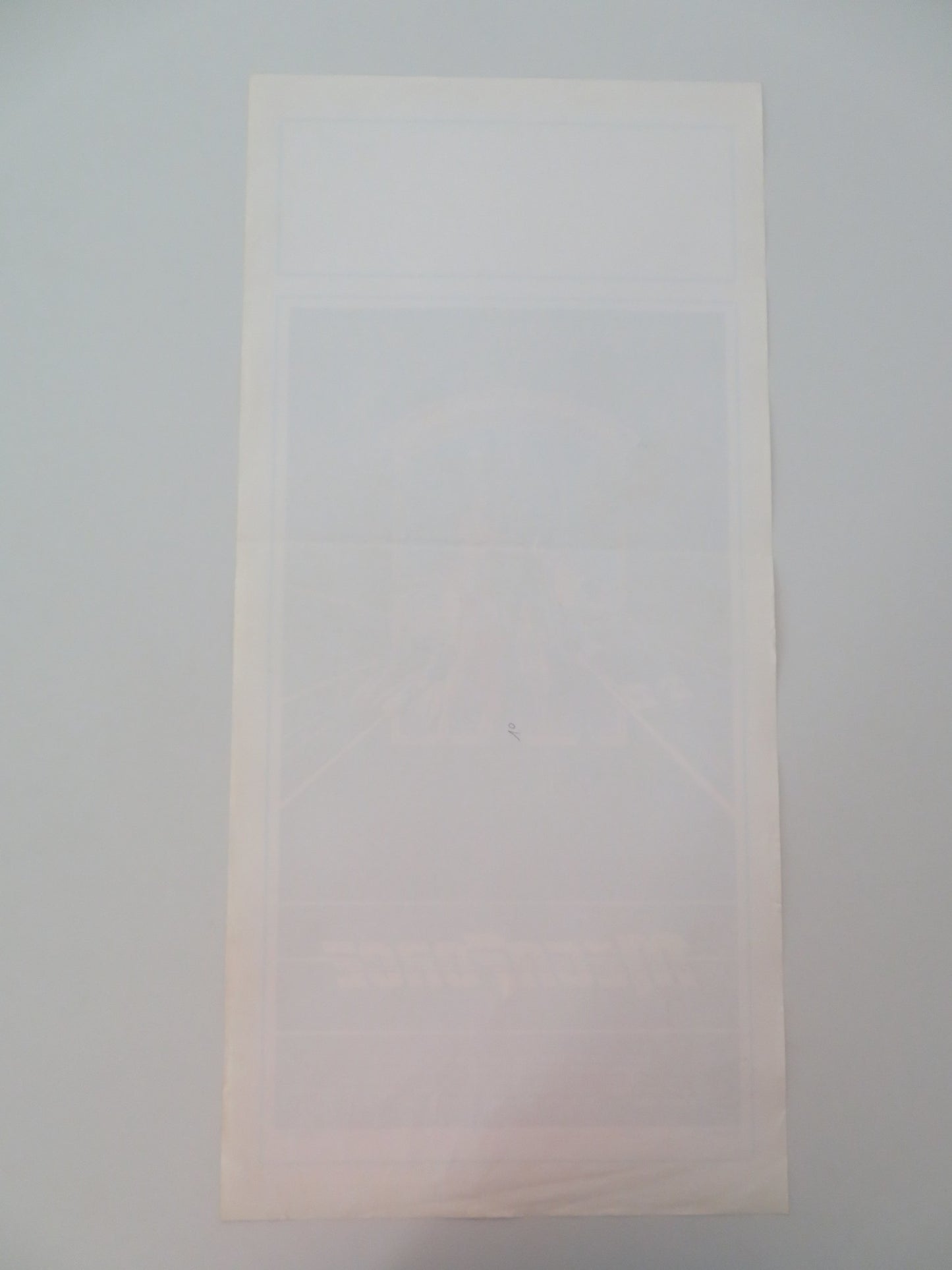 MEGAFORCE ITALIAN LOCANDINA POSTER BARRY BOSTWICK MICHAEL BECK 1983 - Rendezvous Cinema