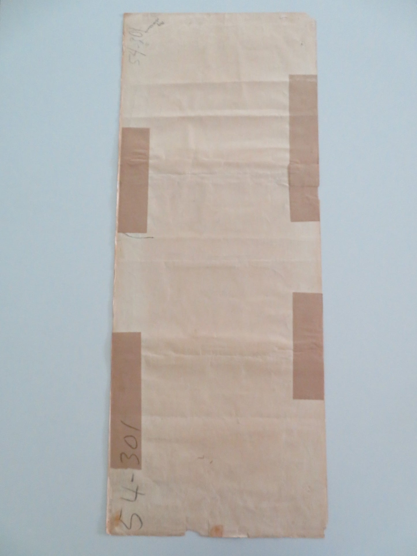 MAGNIFICENT OBSESSION US INSERT POSTER JANE WYMAN ROCK HUDSON 1954 - Rendezvous Cinema