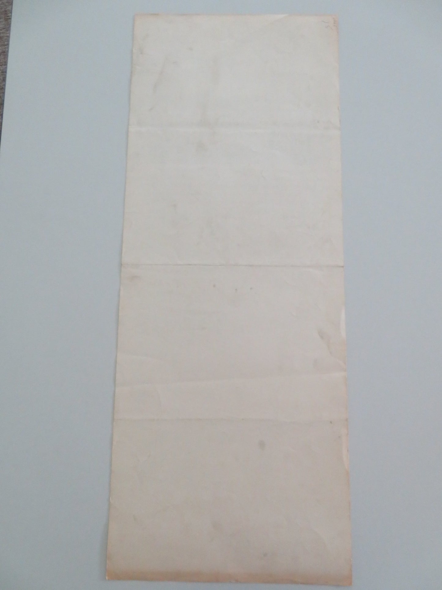 THAT COLD DAY IN THE PARK US INSERT POSTER SANDY DENNIS MICHAEL BURNS 1969 - Rendezvous Cinema