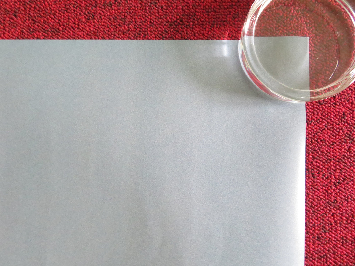 KEEPER UK QUAD ROLLED POSTER TATIANA MASLANY ROSSIF SUTHERLAND 2025