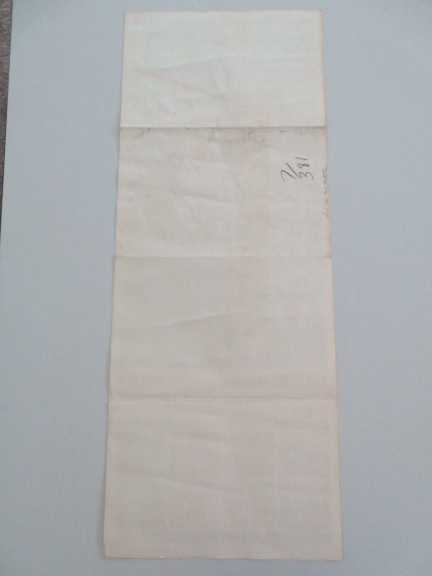 GOD IS MY PARTNER US INSERT POSTER WALTER BRENNAN JOHN HOYT 1957 - Rendezvous Cinema