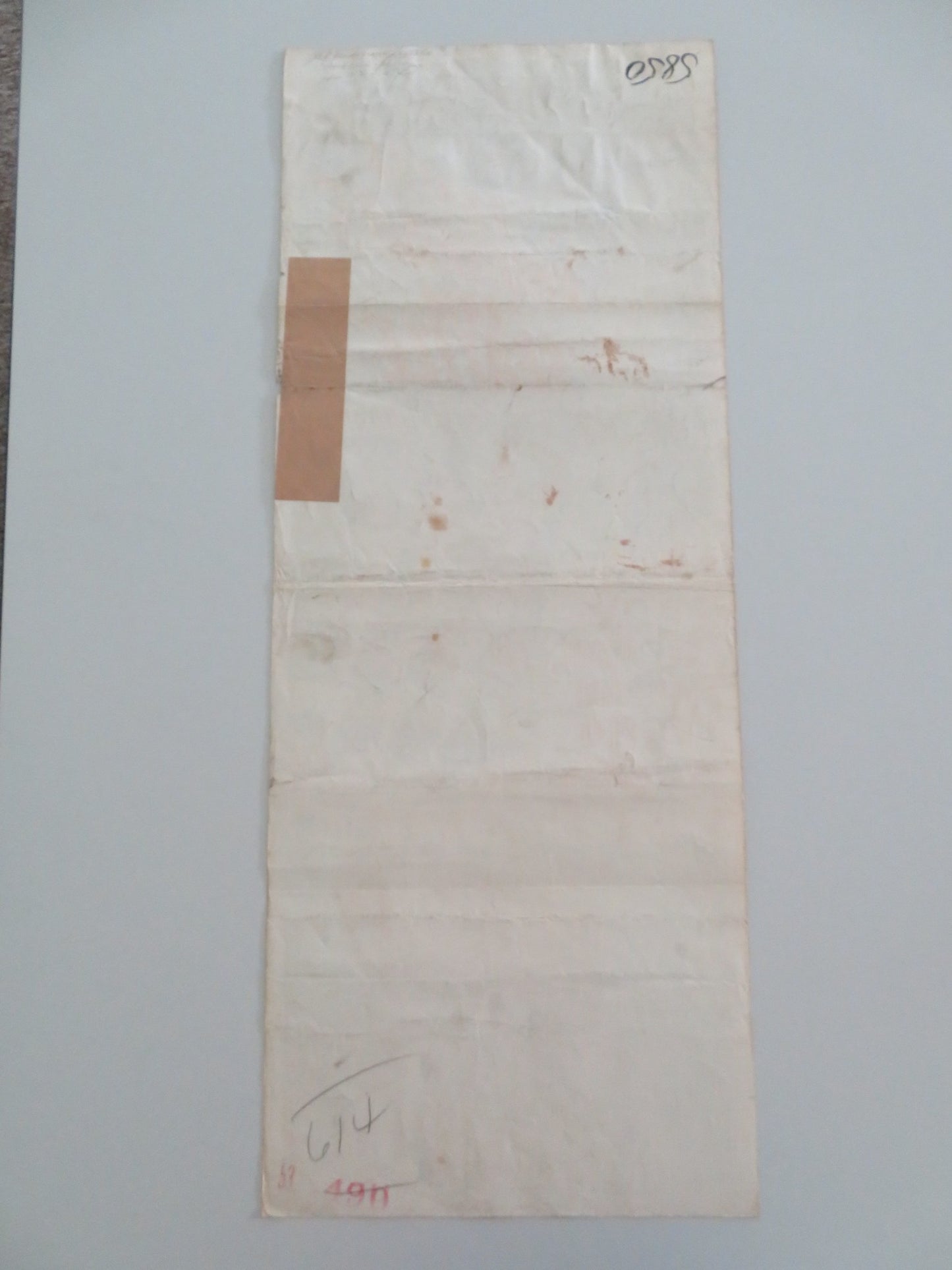 THOSE REDHEADS FROM SEATTLE US INSERT POSTER RHONDA FLEMING GENE BARRY 1953 - Rendezvous Cinema