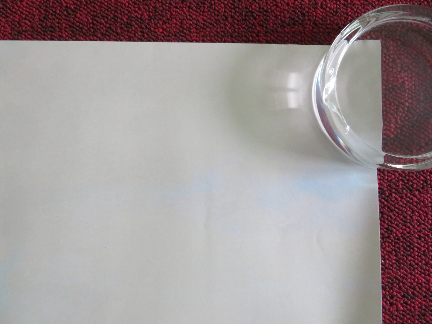 THE BALLAD OF WALLIS ISLAND UK QUAD ROLLED POSTER CAREY MULLIGAN 2025