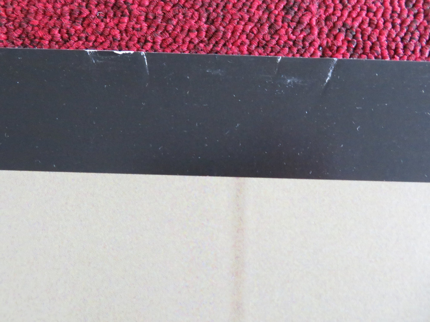 THE PHOENICIAN SCHEME UK QUAD ROLLED POSTER BENICIO DEL TORO WILLEM DAFOE 2025