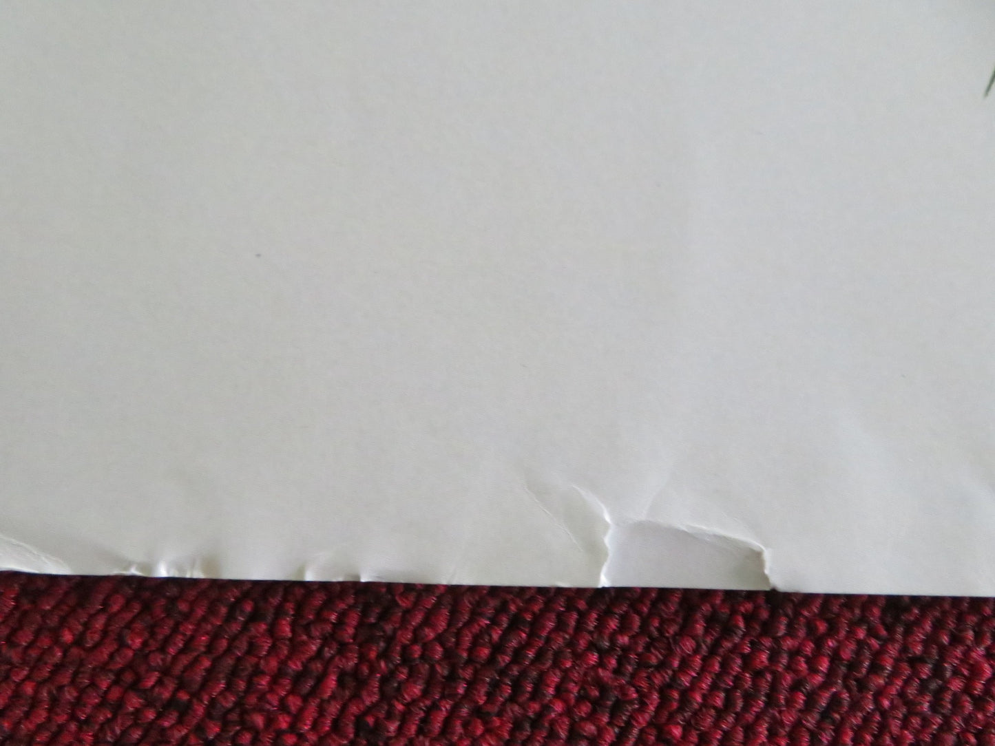 NATIONAL THEATRE LIVE: MRS. WARREN'S PROFESSION UK QUAD ROLLED POSTER 2025