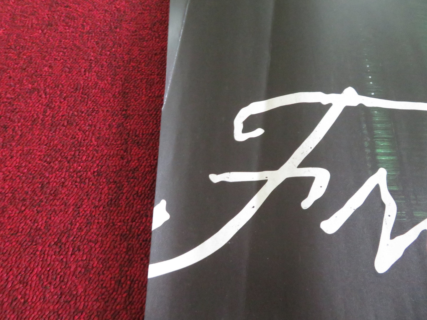 FRANKENSTEIN - B UK QUAD ROLLED POSTER OSCAR ISAAC JACOB ELORDI MIA GOTH 2025