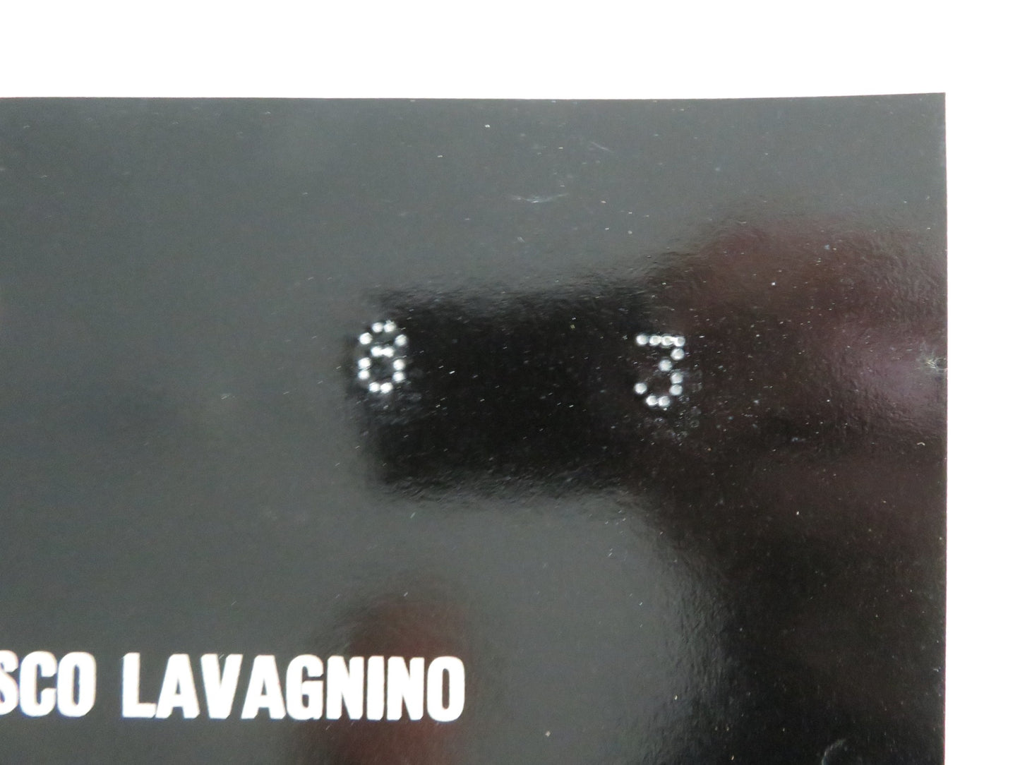 SO THIS IS GOD'S COUNTRY? - G ITALIAN FOTOBUSTA POSTER LAUREN BACALL 1966 - Rendezvous Cinema