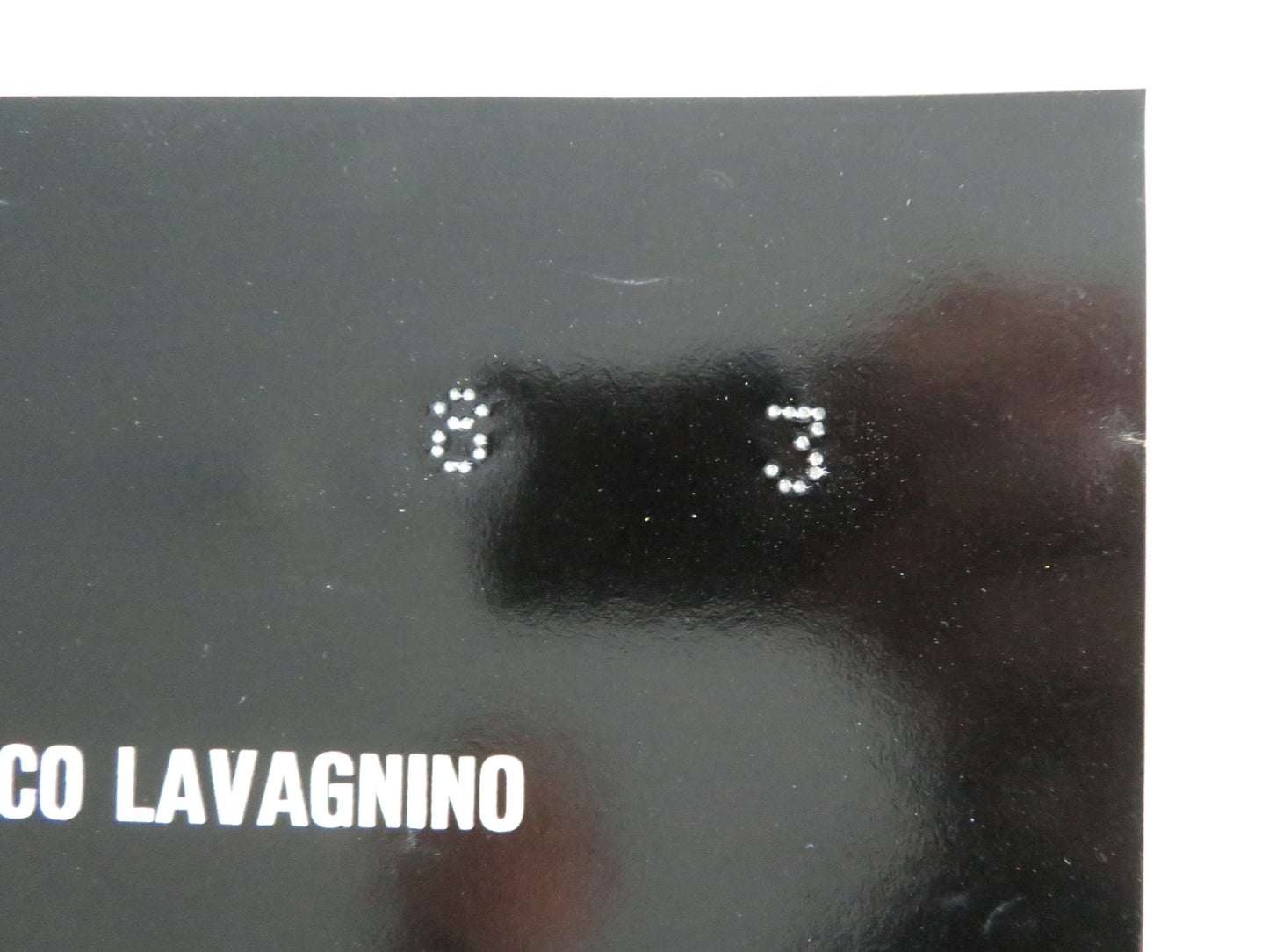 SO THIS IS GOD'S COUNTRY? - H ITALIAN FOTOBUSTA POSTER LAUREN BACALL 1966 - Rendezvous Cinema