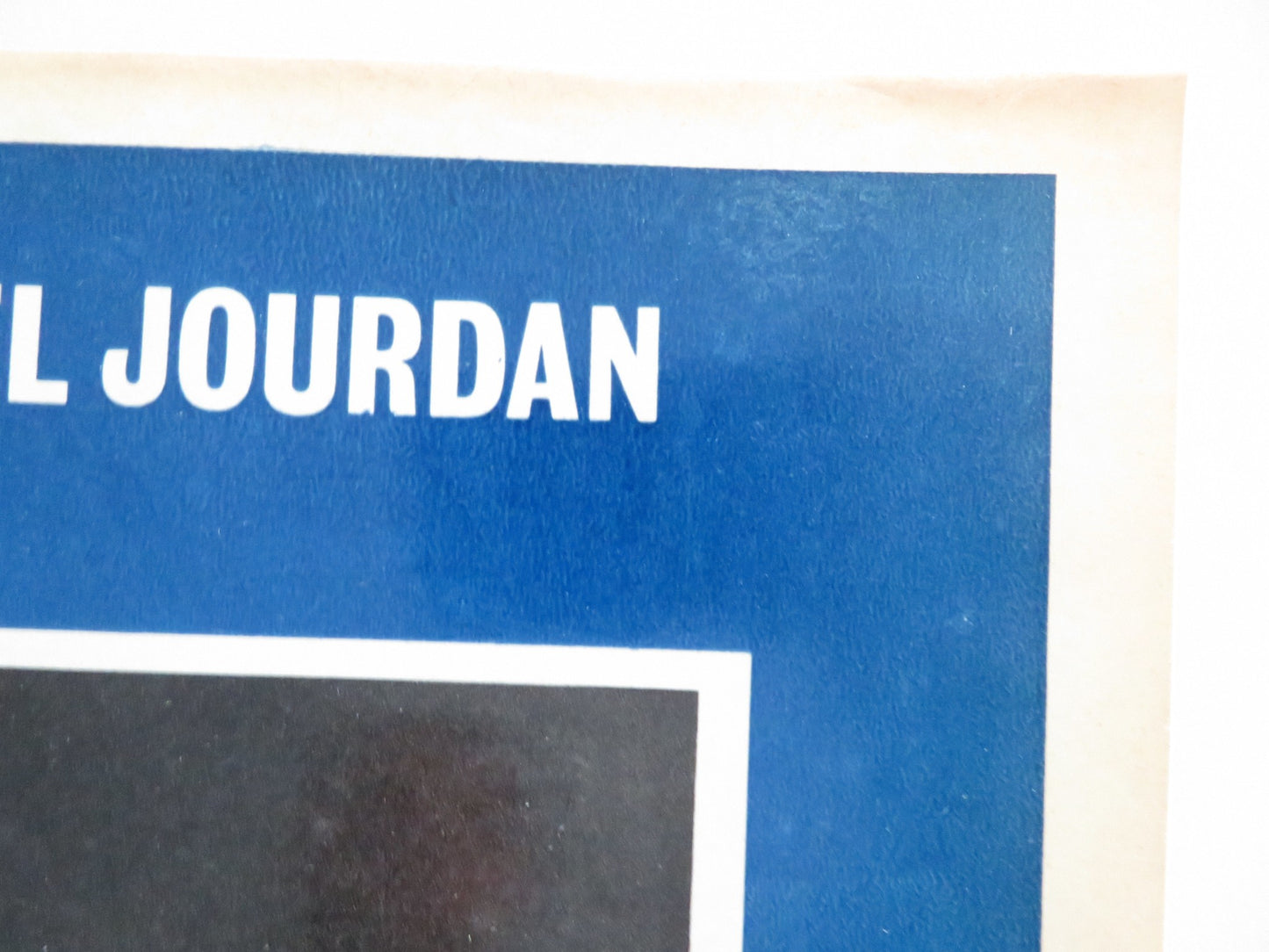 AT THE EDGE OF THE CITY - A ITALIAN FOTOBUSTA POSTER MASSIMO GIROTTI 1953 - Rendezvous Cinema