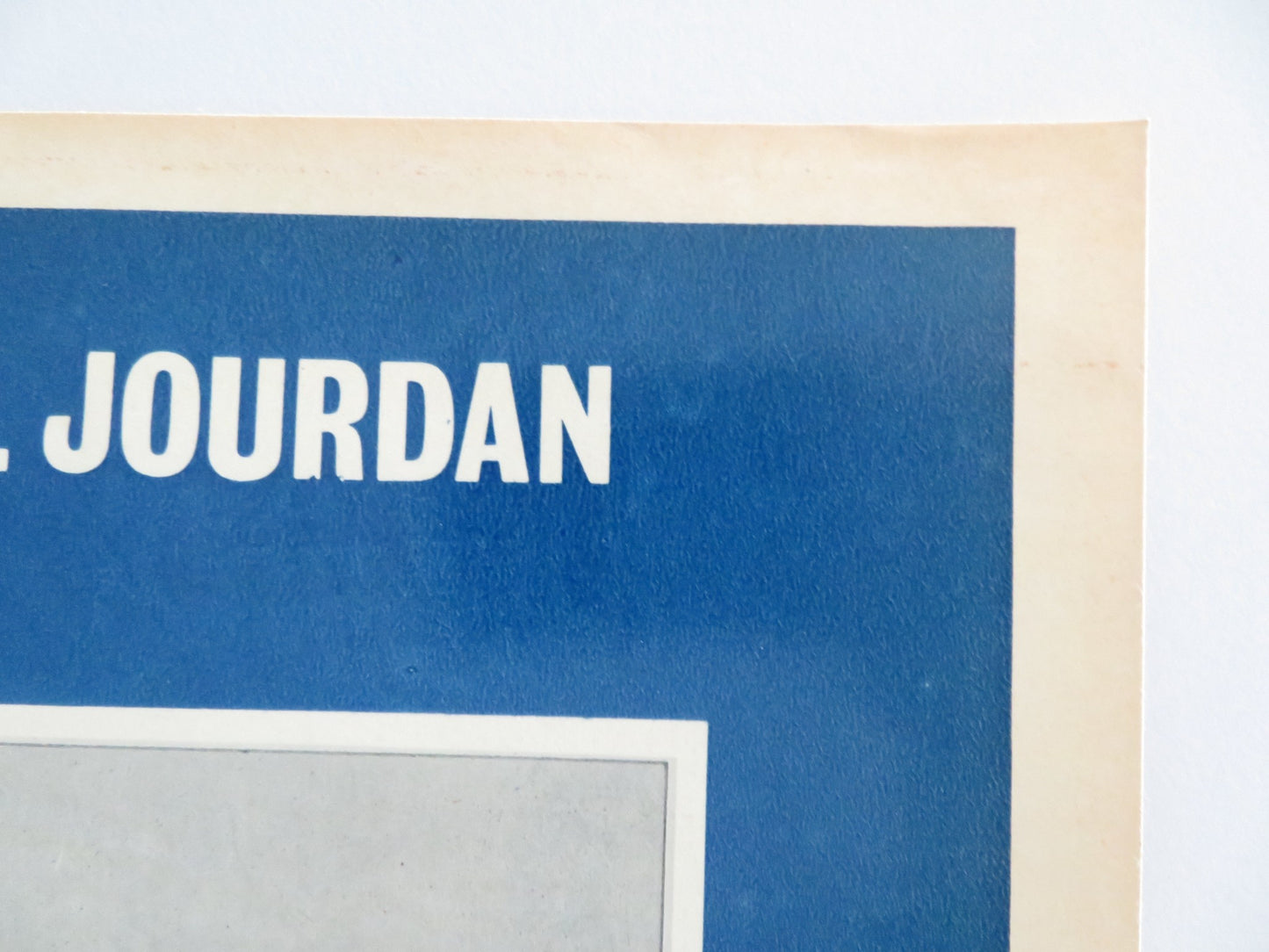 AT THE EDGE OF THE CITY - F ITALIAN FOTOBUSTA POSTER MASSIMO GIROTTI 1953 - Rendezvous Cinema