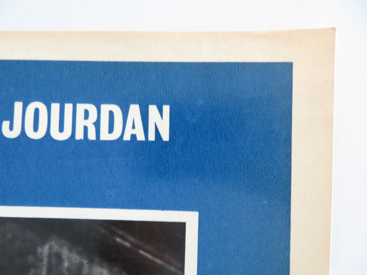 AT THE EDGE OF THE CITY - G ITALIAN FOTOBUSTA POSTER MASSIMO GIROTTI 1953 - Rendezvous Cinema