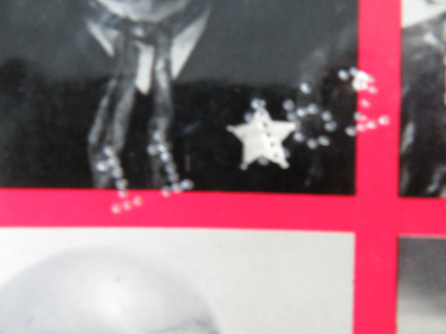 MACKENNA'S GOLD - A ITALIAN FOTOBUSTA POSTER GREGORY PECK OMAR SHARIF 1969 - Rendezvous Cinema