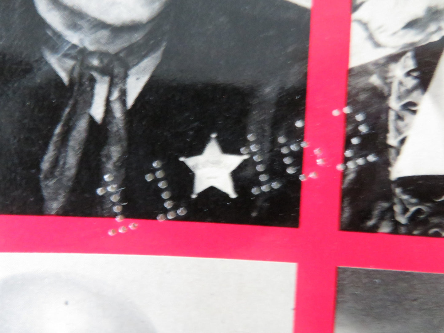 MACKENNA'S GOLD - B ITALIAN FOTOBUSTA POSTER GREGORY PECK OMAR SHARIF 1969 - Rendezvous Cinema