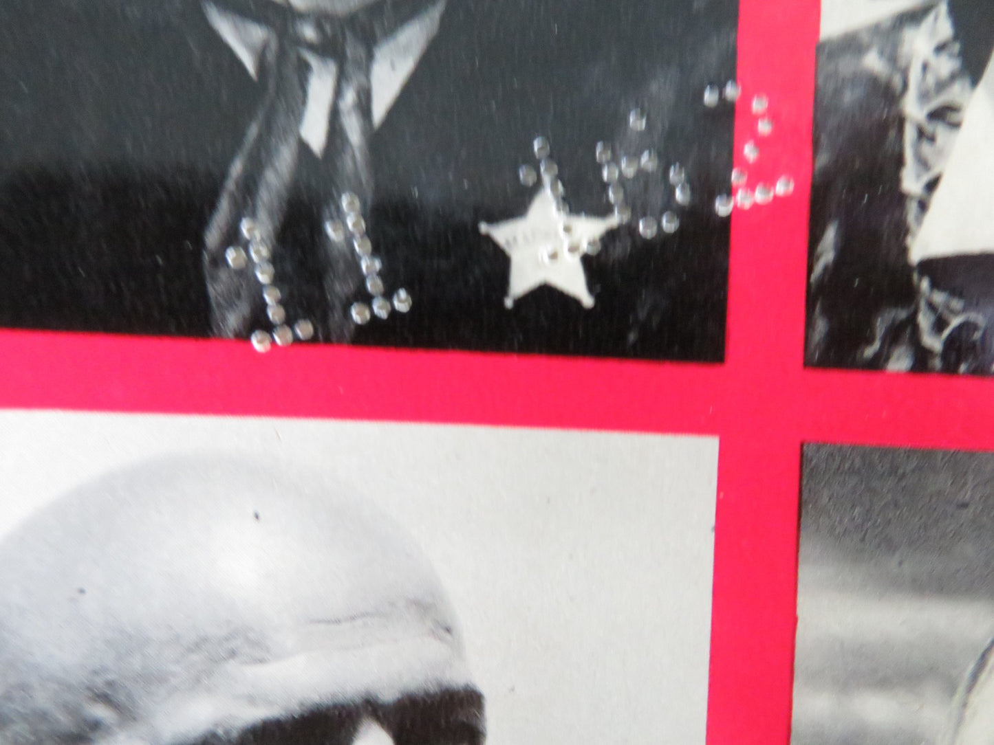 MACKENNA'S GOLD - D ITALIAN FOTOBUSTA POSTER GREGORY PECK OMAR SHARIF 1969 - Rendezvous Cinema