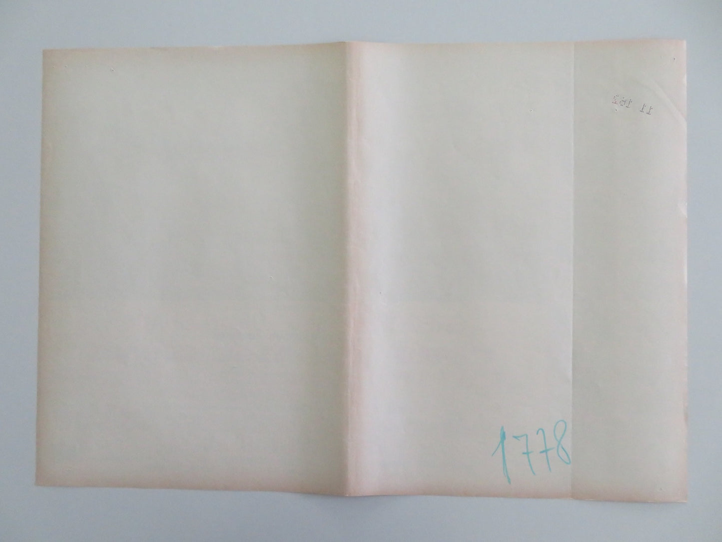 MACKENNA'S GOLD - E ITALIAN FOTOBUSTA POSTER GREGORY PECK OMAR SHARIF 1969 - Rendezvous Cinema