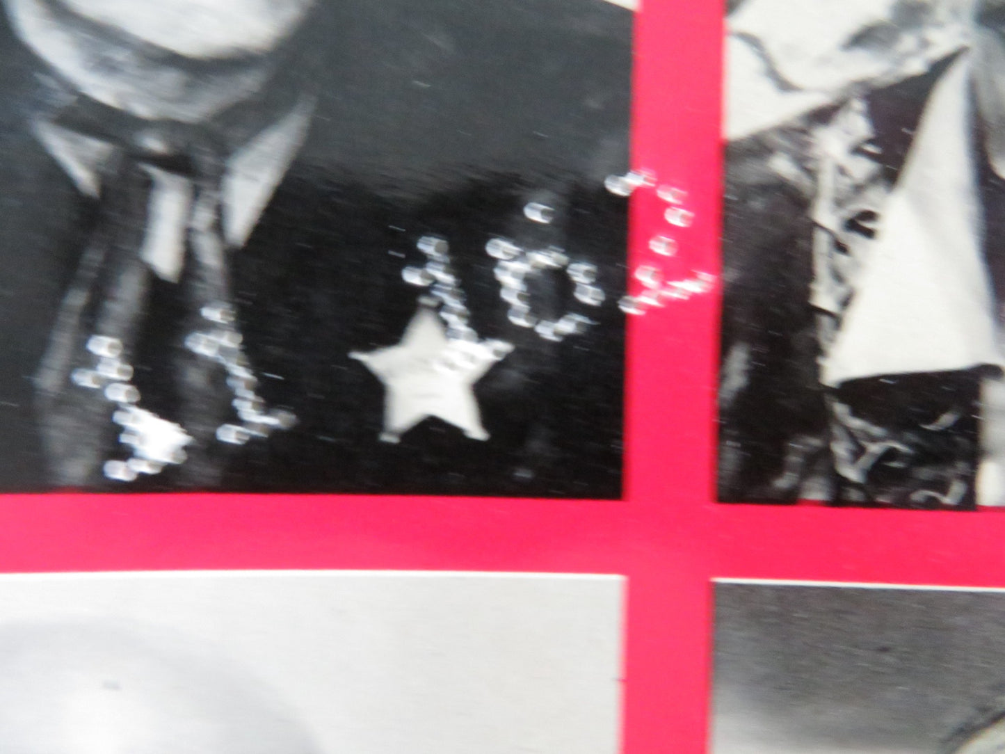 MACKENNA'S GOLD - H ITALIAN FOTOBUSTA POSTER GREGORY PECK OMAR SHARIF 1969 - Rendezvous Cinema