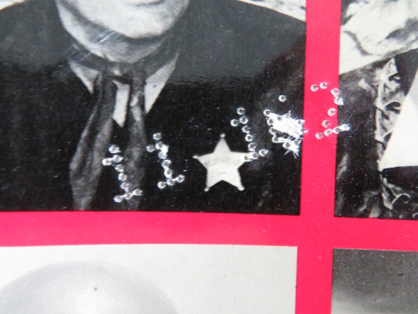 MACKENNA'S GOLD - I ITALIAN FOTOBUSTA POSTER GREGORY PECK OMAR SHARIF 1969 - Rendezvous Cinema