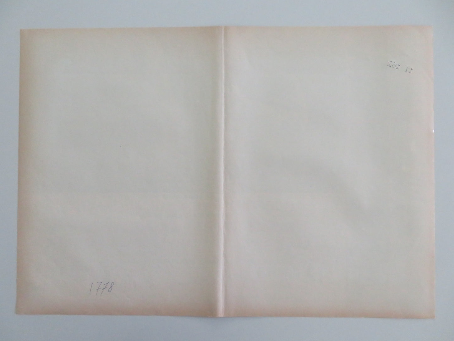 MACKENNA'S GOLD - K ITALIAN FOTOBUSTA POSTER GREGORY PECK OMAR SHARIF 1969 - Rendezvous Cinema