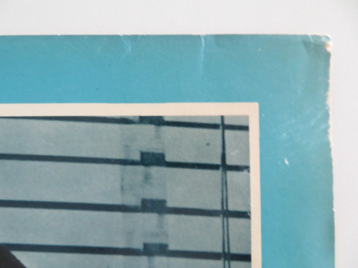 TWO AND TWO MAKE SIX ITALIAN FOTOBUSTA POSTER GEORGE CHAKIRIS JANETTE SCOTT 1962 - Rendezvous Cinema