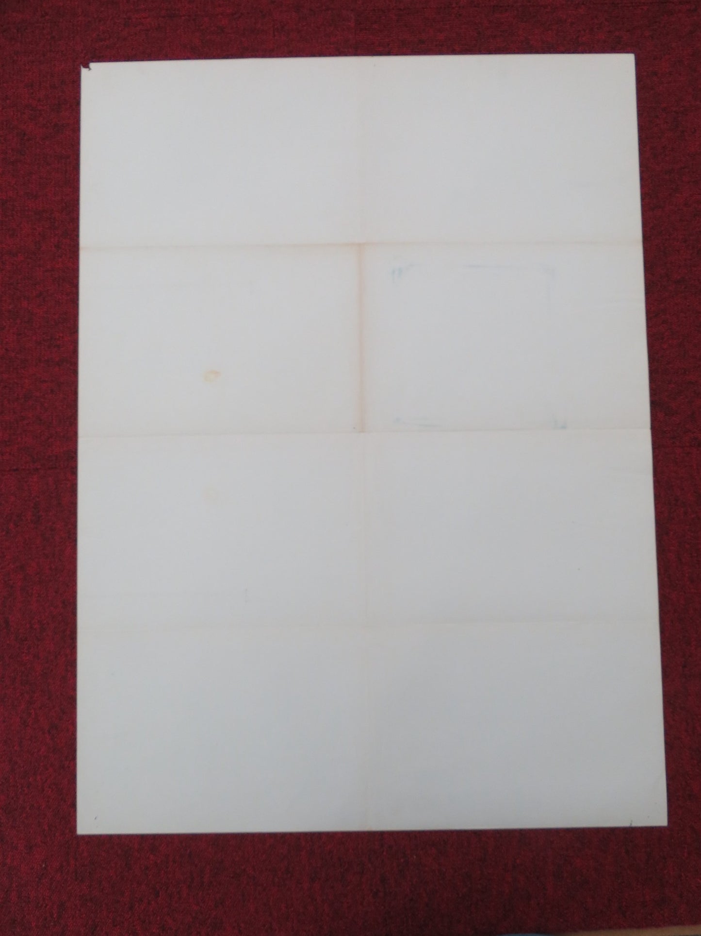 ENIGMA DANISH POSTER ROLLED MARTIN SHEEN BRIGITTE FOSSEY SAM NEIL 1983 - Rendezvous Cinema