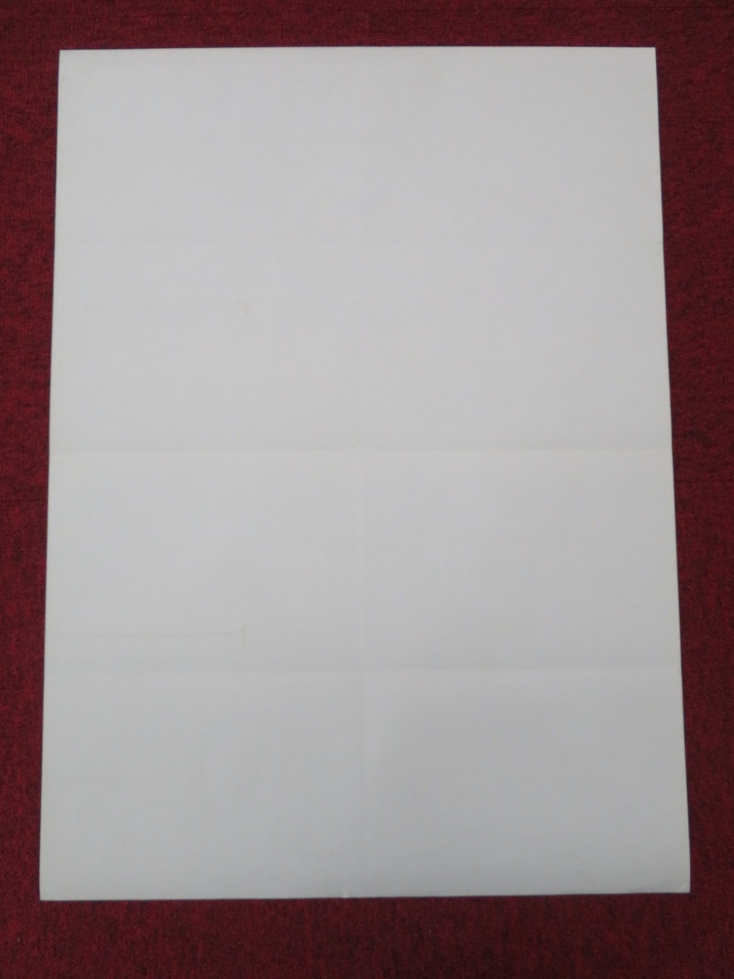 MASS APPEAL DANISH POSTER ROLLED JACK LEMMON ZELJKO IVANEK 1985 - Rendezvous Cinema