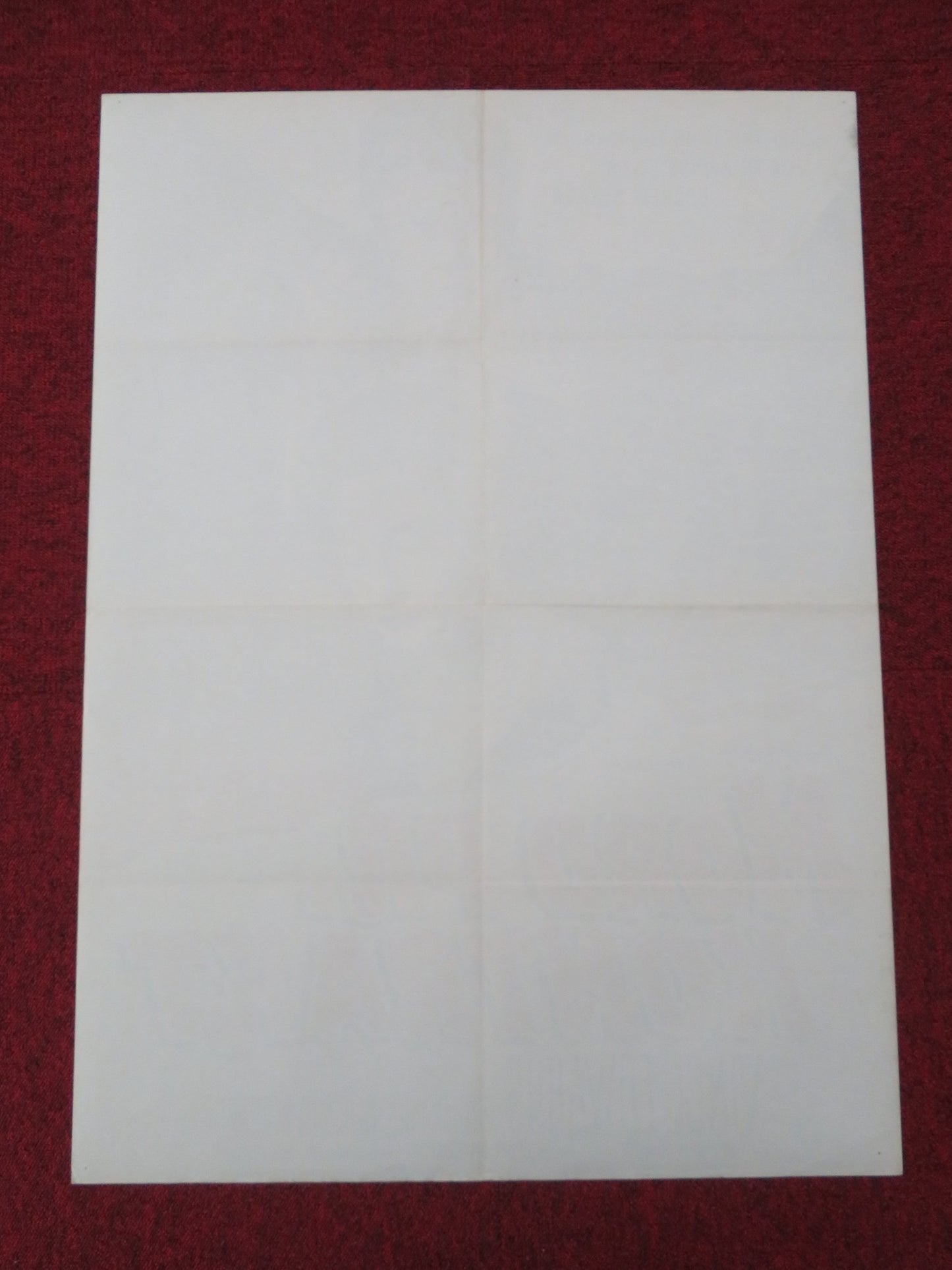 MURDER BY CONTRACT DANISH POSTER ROLLED VINCE EDWARDS PHILLIP PINE 1961 - Rendezvous Cinema