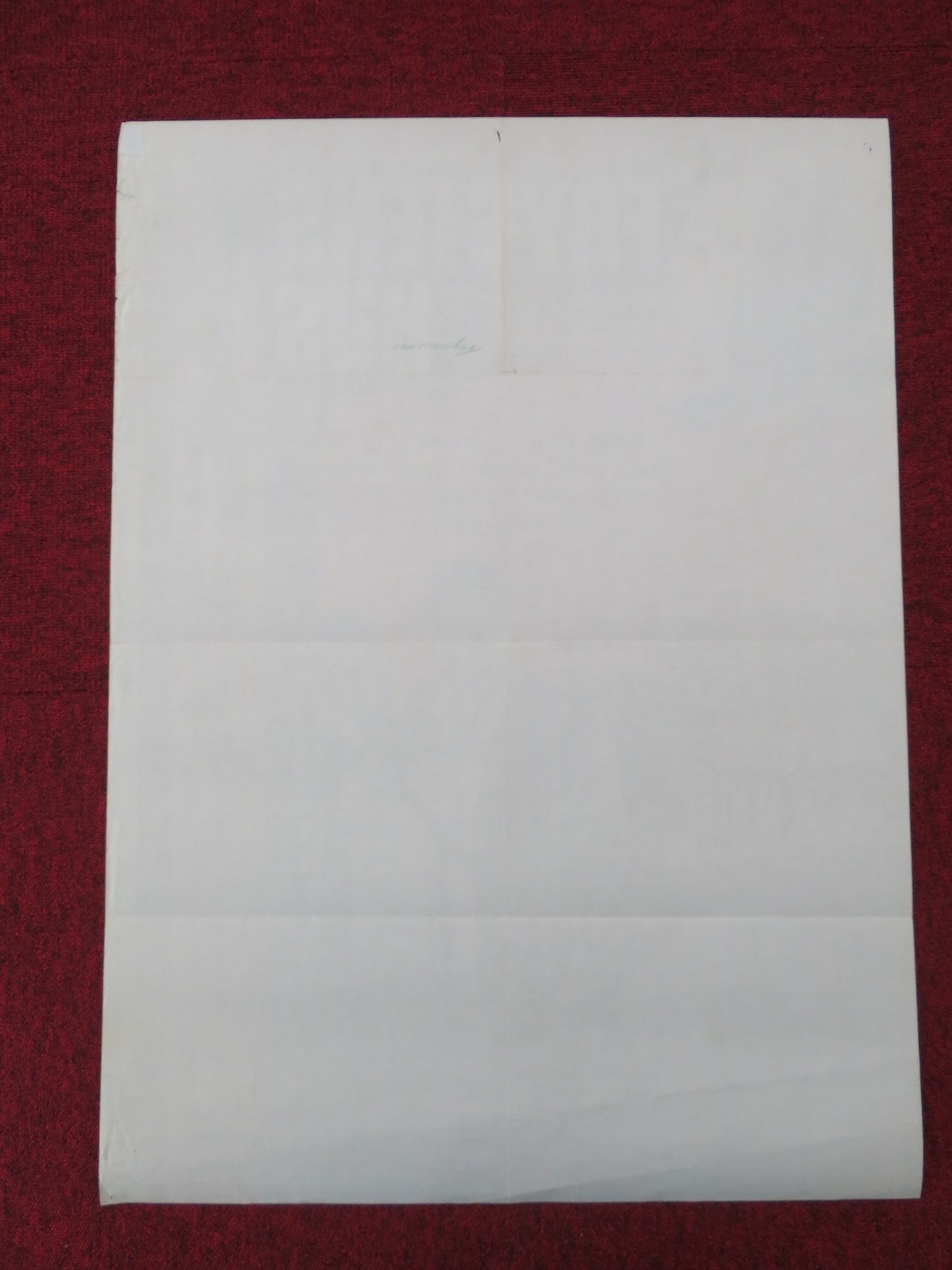 THE SHUTTERED ROOM DANISH POSTER ROLLED GIG YOUNG CAROL LYNLEY OLIVER REED 1971 - Rendezvous Cinema