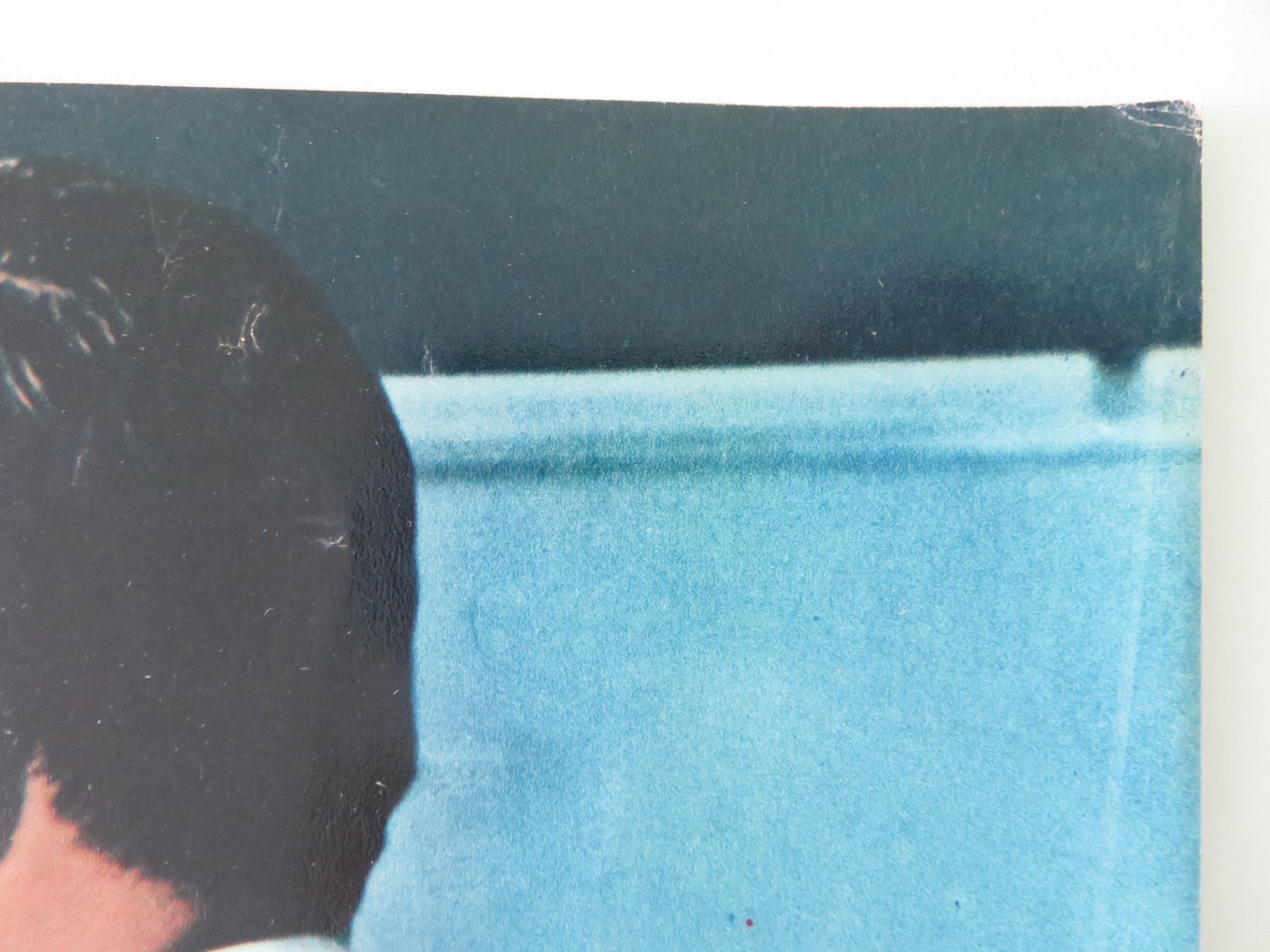 HOMICIDAL - B ITALIAN FOTOBUSTA POSTER GLENN CORBETT PATRICIA BRESLIN 1961 - Rendezvous Cinema