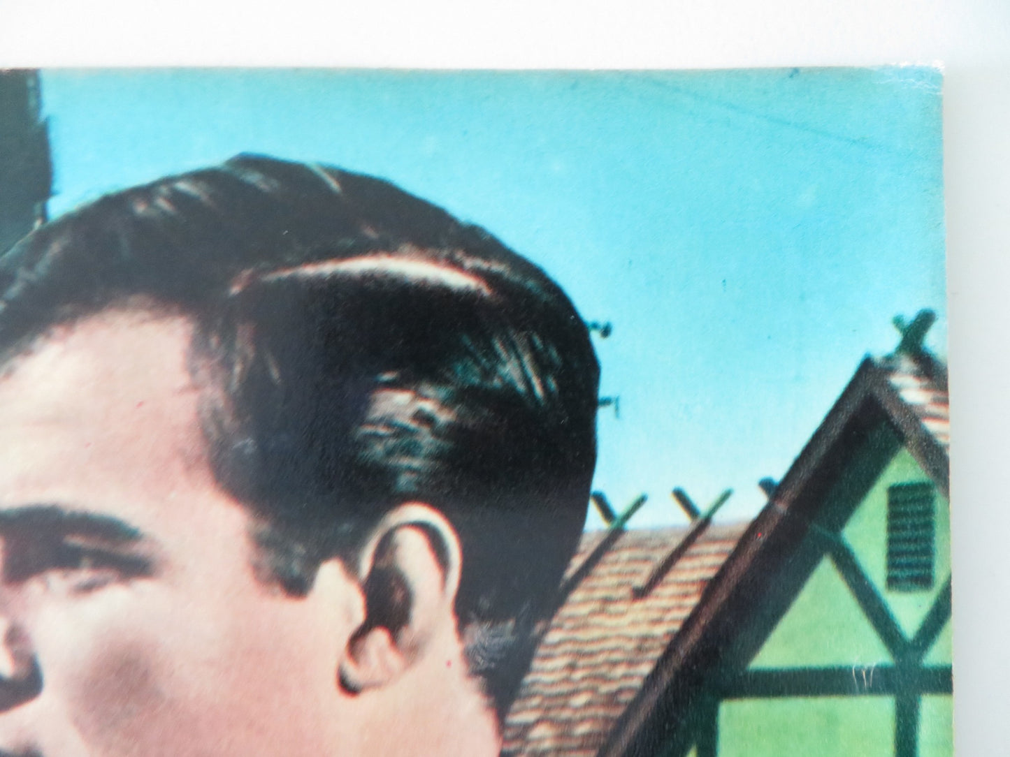 HOMICIDAL - D ITALIAN FOTOBUSTA POSTER GLENN CORBETT PATRICIA BRESLIN 1961 - Rendezvous Cinema