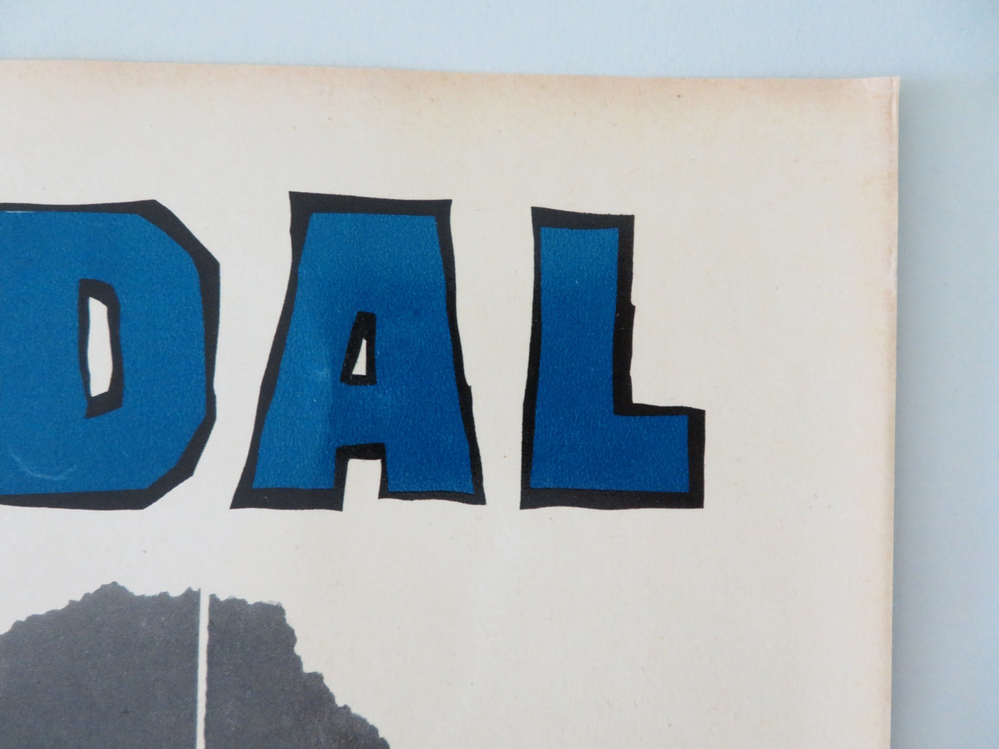 HOMICIDAL - E ITALIAN FOTOBUSTA POSTER GLENN CORBETT PATRICIA BRESLIN 1961 - Rendezvous Cinema