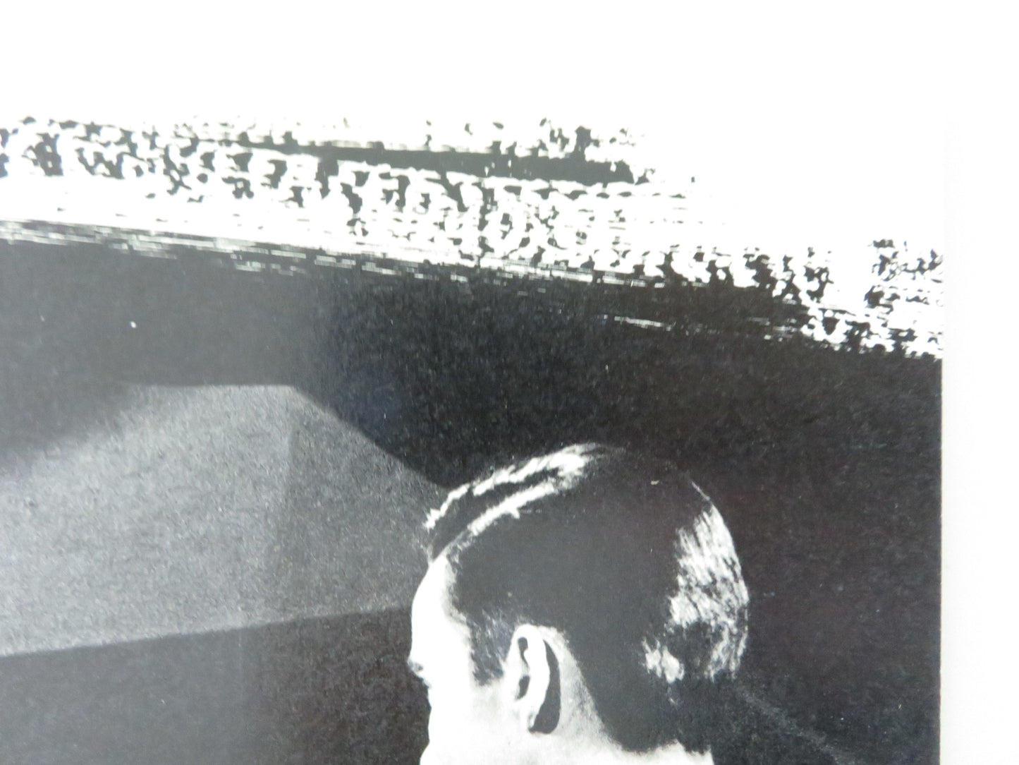 HOMICIDAL - H ITALIAN FOTOBUSTA POSTER GLENN CORBETT PATRICIA BRESLIN 1961 - Rendezvous Cinema