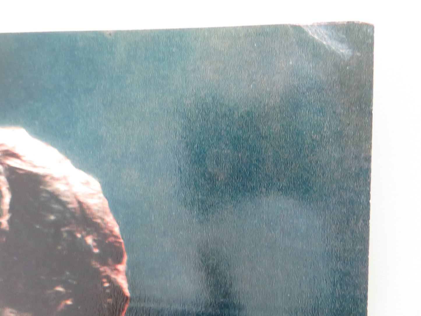 THE VIOLENT MEN - F ITALIAN FOTOBUSTA POSTER GLENN FORD BARBARA STANWYCK R1962 - Rendezvous Cinema