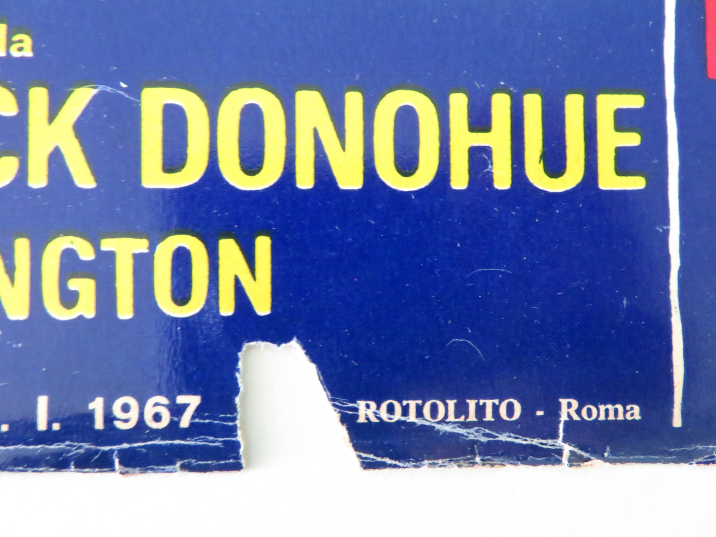 ASSAULT ON A QUEEN - A ITALIAN FOTOBUSTA POSTER FRANK SINATRA VIRNA LISI 1966 - Rendezvous Cinema