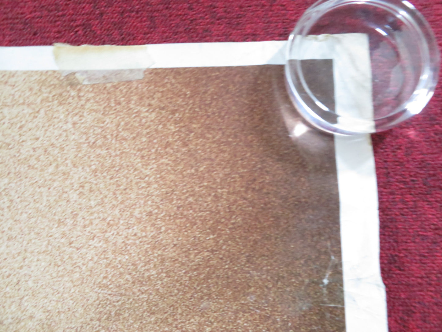 EVITA UK QUAD ROLLED POSTER MADONNA ANTONIO BANDERAS 1996 - Rendezvous Cinema