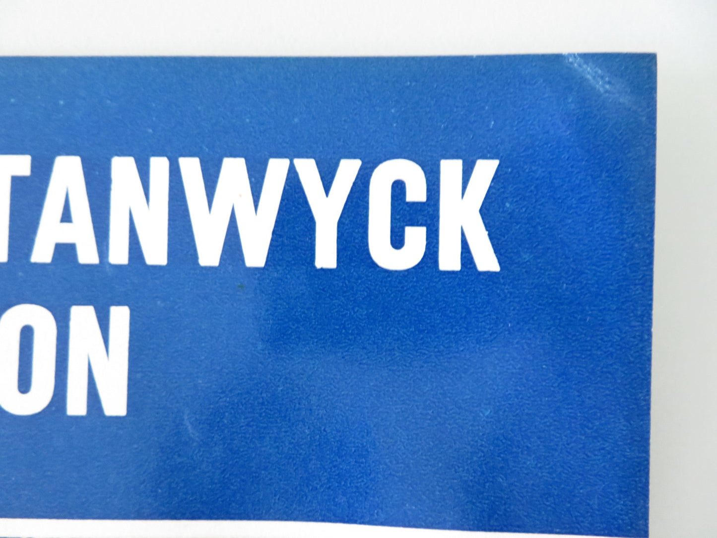 THE VIOLENT MEN - J ITALIAN FOTOBUSTA POSTER GLENN FORD BARBARA STANWYCK R1962 - Rendezvous Cinema