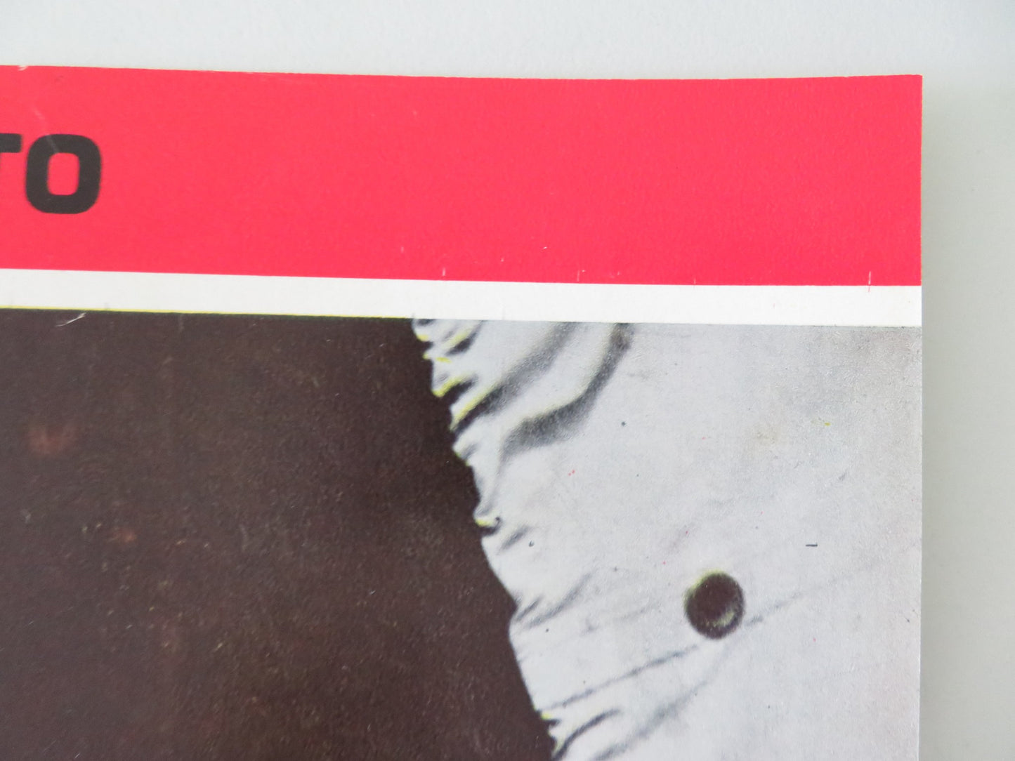 BEYOND THE LAW ITALIAN FOTOBUSTA POSTER LEE VAN CLEEF ANTONIO SABATO 1968 - Rendezvous Cinema