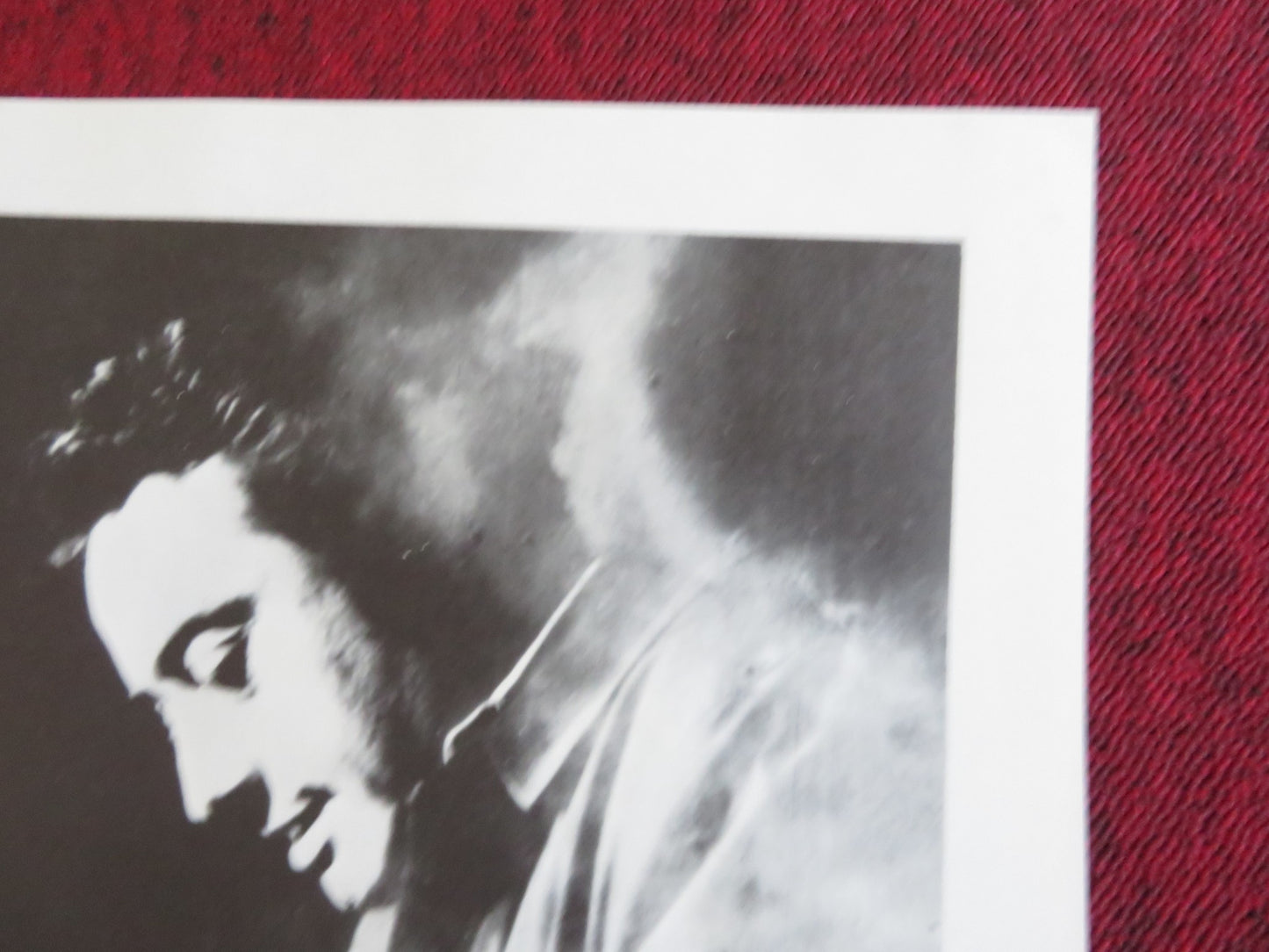 LENNY BRUCE WITHOUT TEARS US TRI FOLDED ONE SHEET ROLLED POSTER STEVE ALLEN 1972 - Rendezvous Cinema