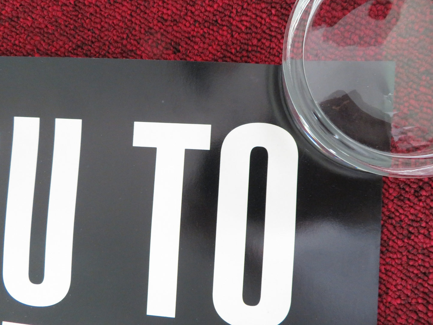 NARROW MARGIN US ONE SHEET ROLLED POSTER GENE HACKMAN ANNE ARCHER 1990 - Rendezvous Cinema