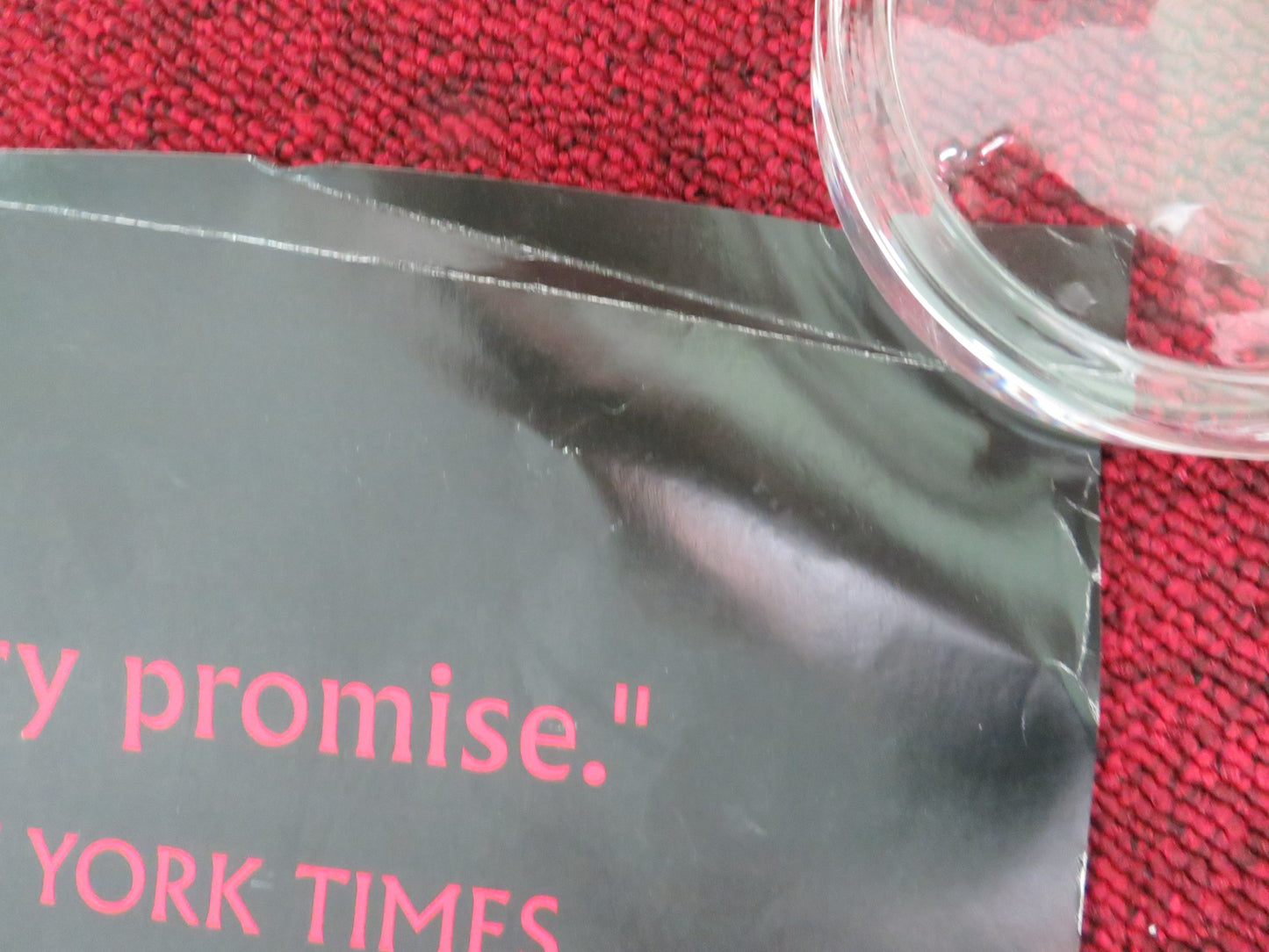 BLOOD SIMPLE US ONE SHEET ROLLED POSTER JOHN GETZ FRANCES MCDORMAND R2000 - Rendezvous Cinema