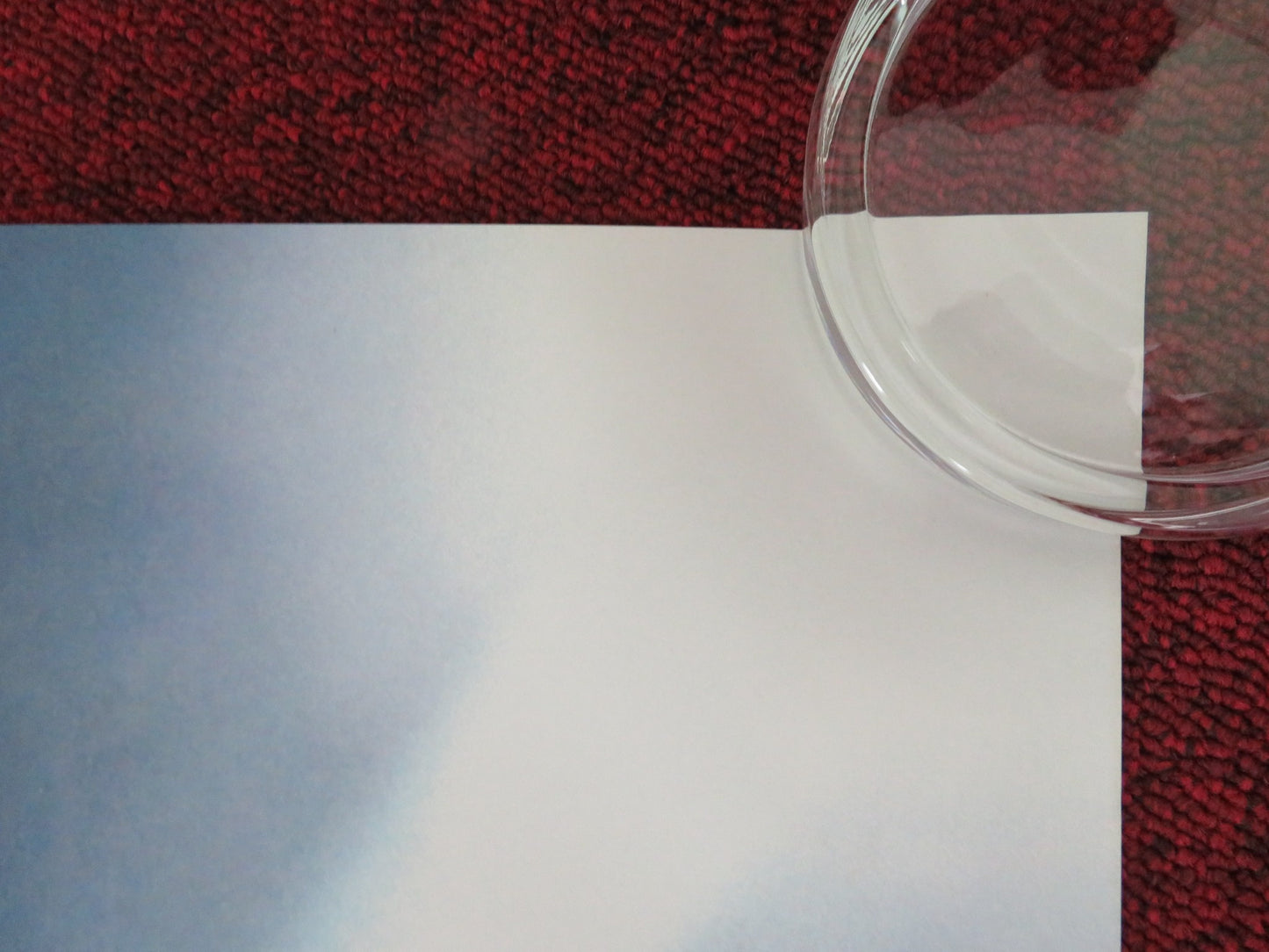 FIRE IN THE SKY US ONE SHEET ROLLED POSTER D. B. SWEENEY ROBERT PATRICK 1993 - Rendezvous Cinema